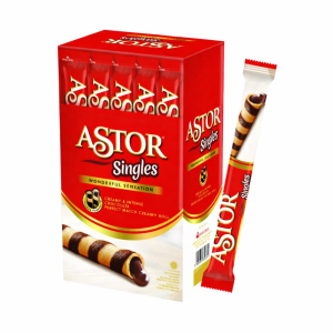 ASTOR SINGLES WAFER STICK