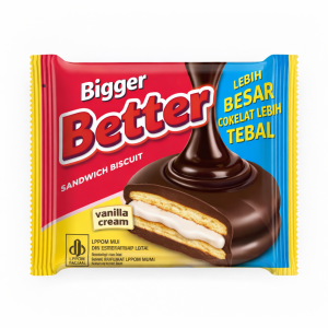 BETTER SANDWICH BISCUIT VANILA CREAM 27 GRAM