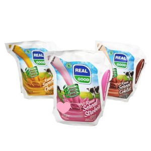 REAL GOOD KEMASAN POUCH 125ML