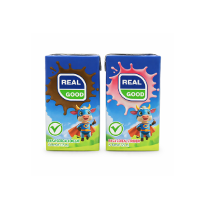 REAL GOOD BRICK 125 ML