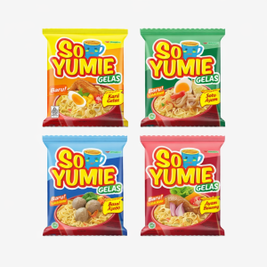 SO YUMIE GELAS 30 GRAM
