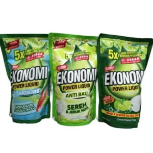 SABUN EKONOMI CUCI PIRING CAIR 650 ML