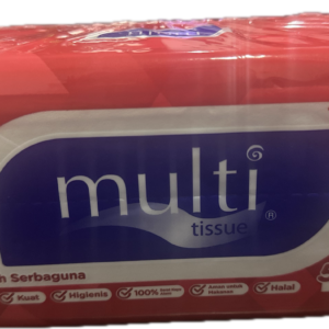 MULTI FACIAL TISSUE 250'S X 2ply