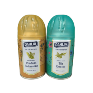 DAHLIA AIR FRESHENER AUTOMATIC REFILL HERITAGE SERIES 225 ML