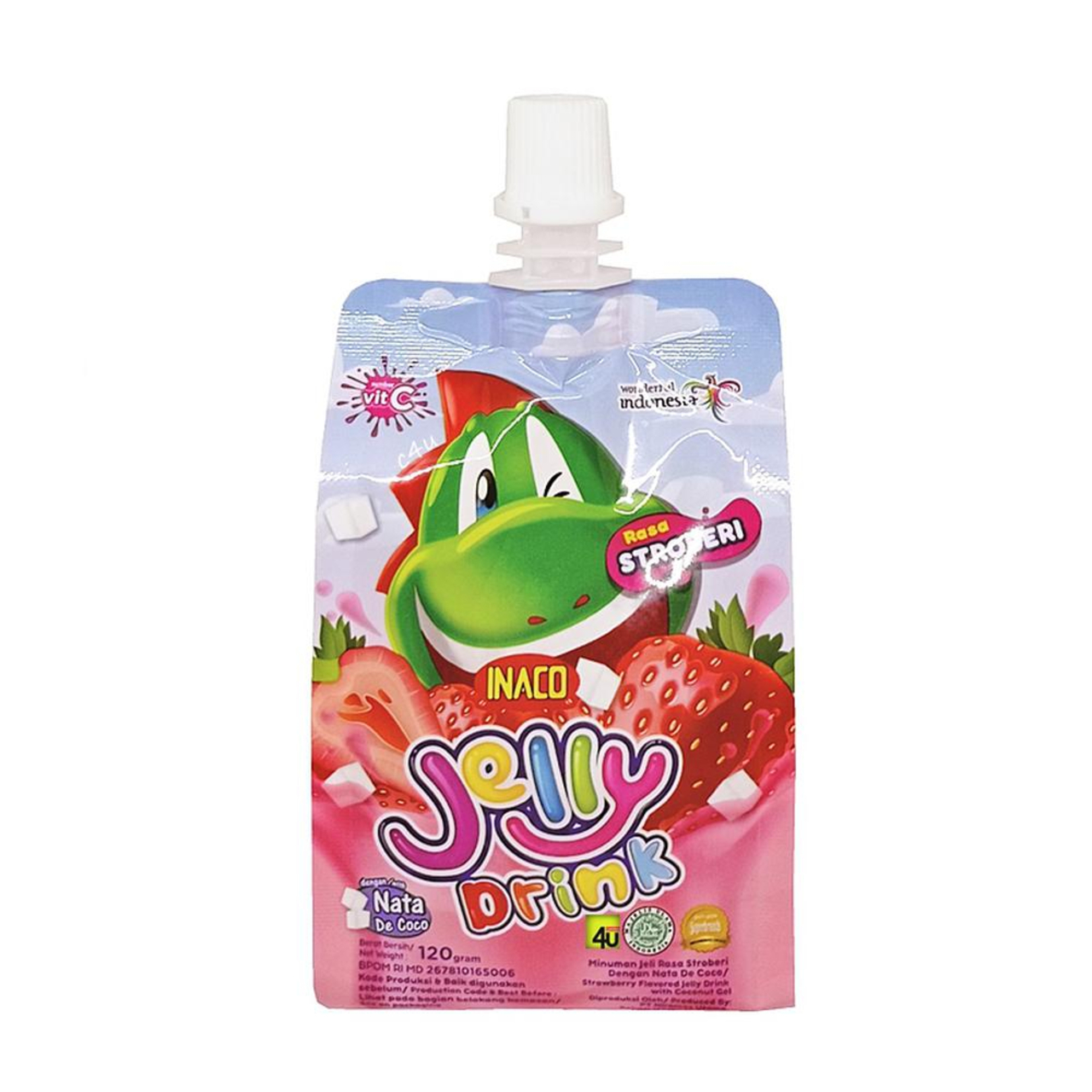INACO JELLY DRINK 120 GRAM - Gambar 2