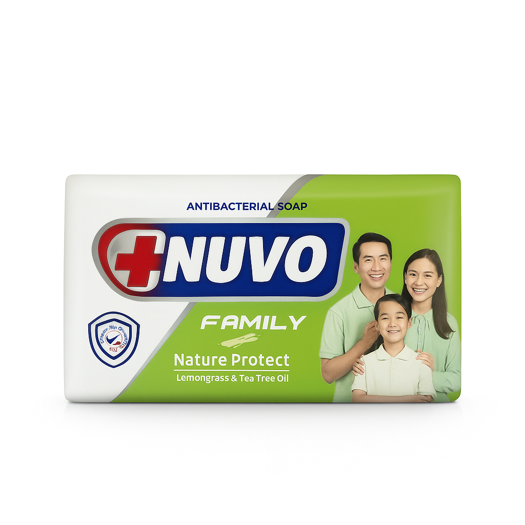 NUVO SABUN MANDI BATANG 76 GRAM - Gambar 4