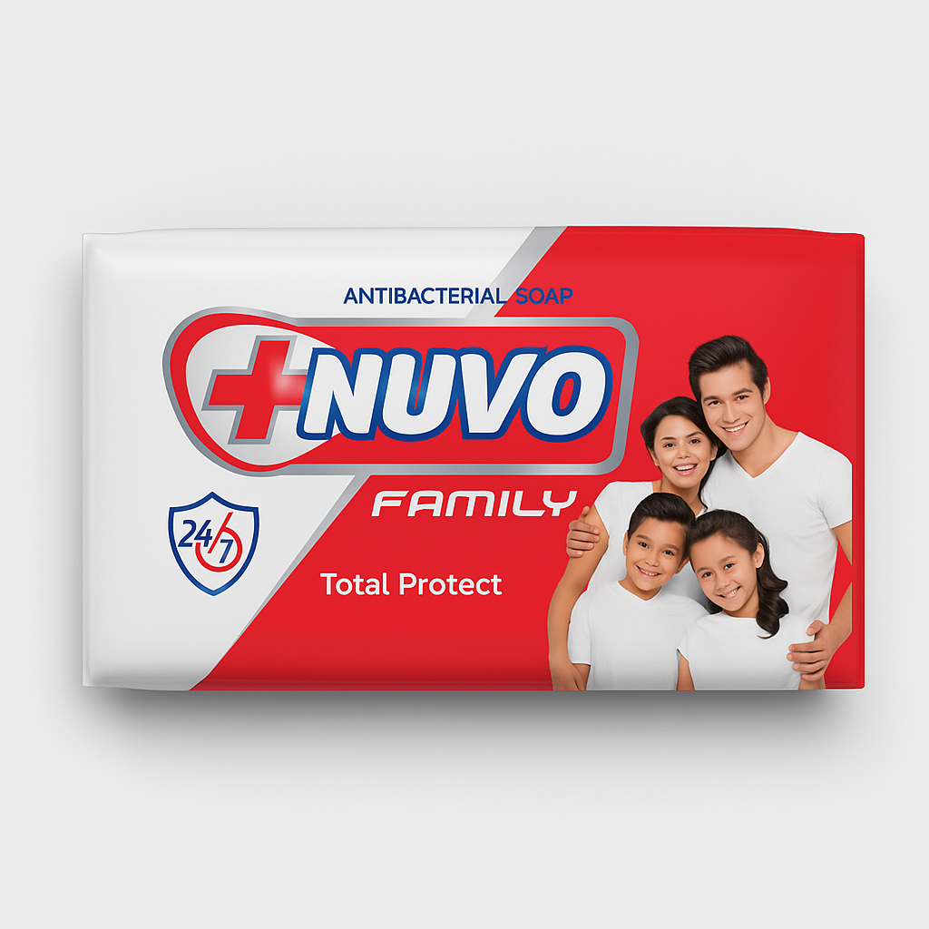 NUVO SABUN MANDI BATANG 76 GRAM - Gambar 5
