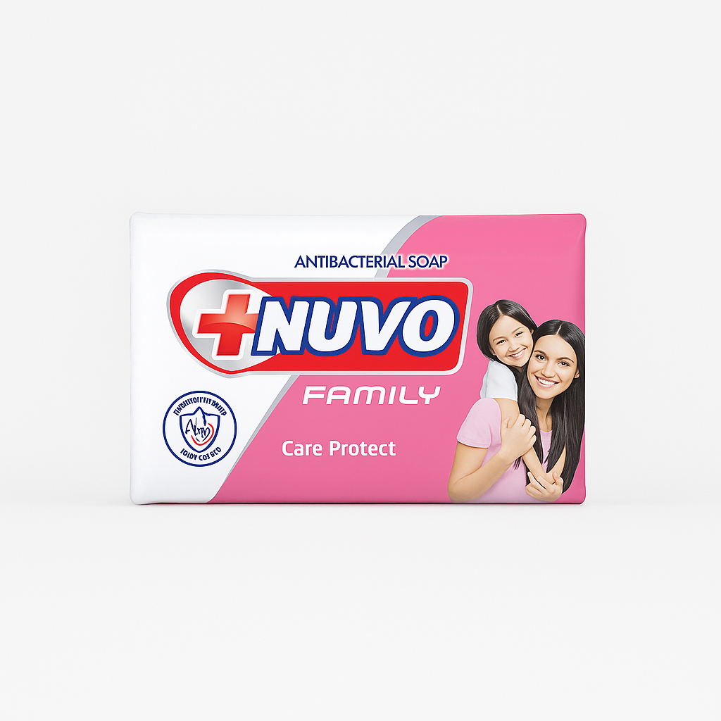 NUVO SABUN MANDI BATANG 76 GRAM - Gambar 6